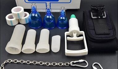 Cómo hacer una bomba para aumentar un miembro con sus propias manos