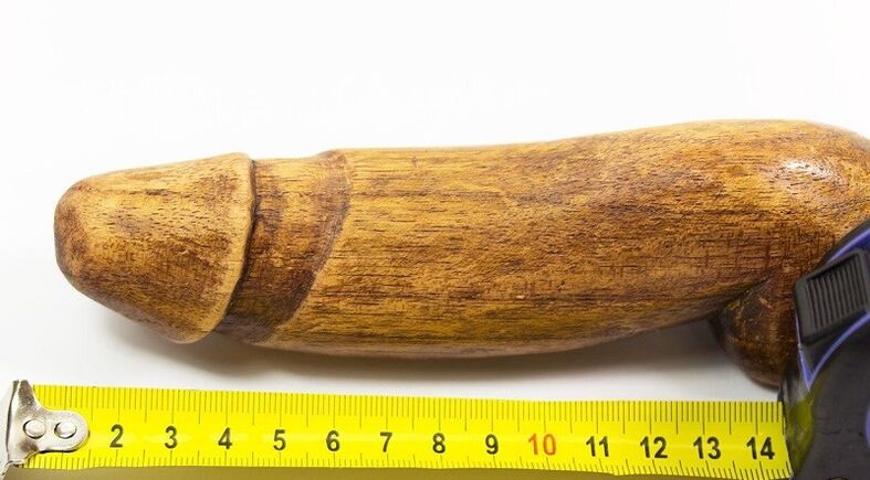 Cómo aumentar el tamaño del pene