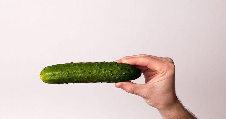 Cómo debería tener el pene correcto