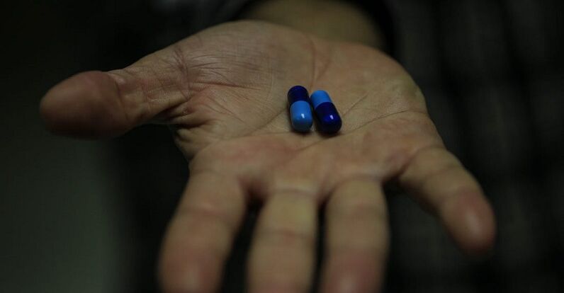 Preparaciones de vitaminas para el crecimiento del pene
