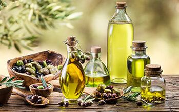 Aceite de oliva y bicarbonato de sodio para agrandar el pene.